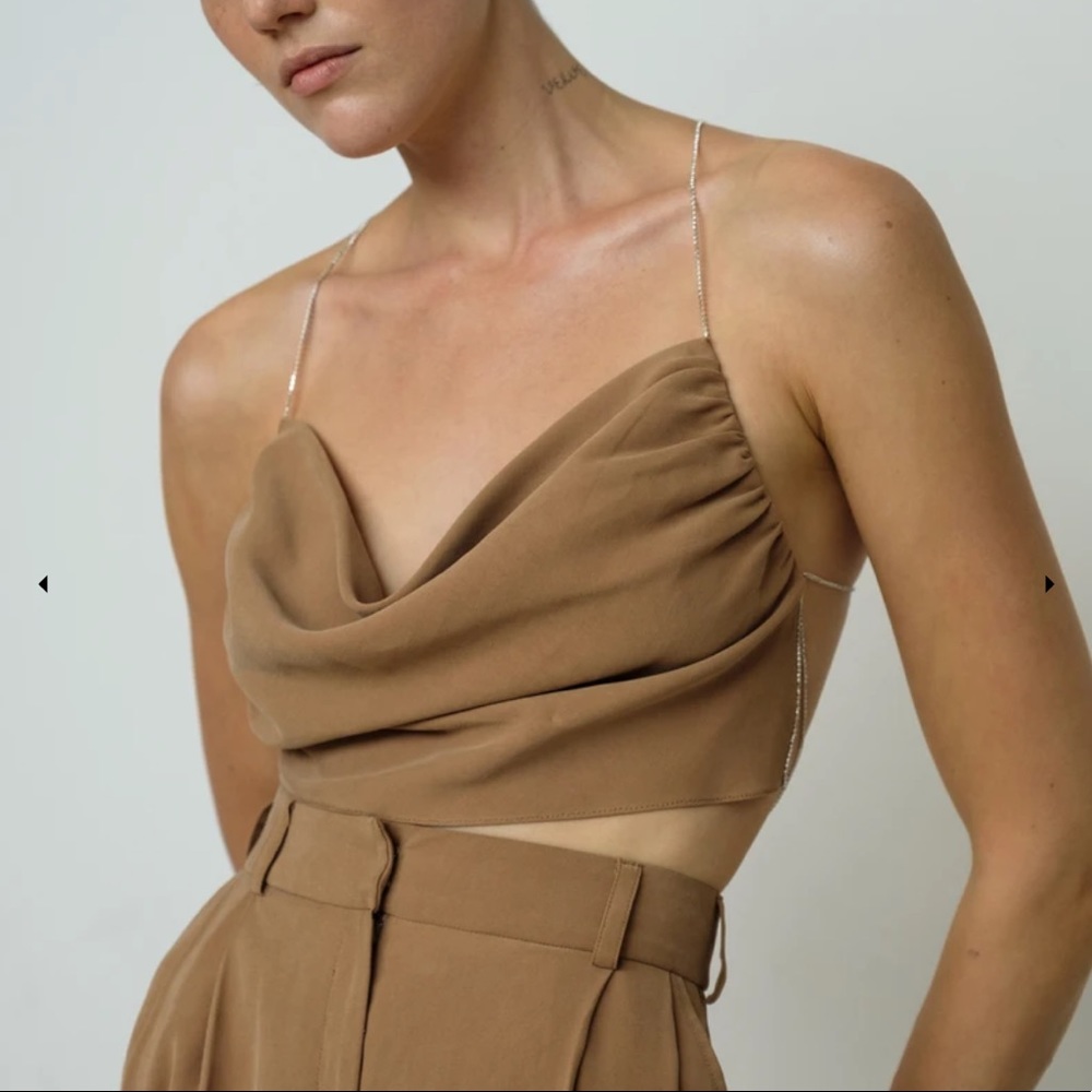 Kalmanovich Top XS (NWT)